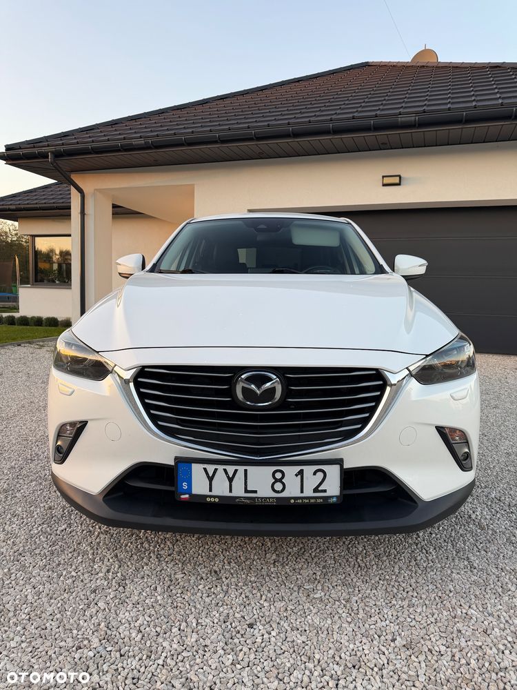 Mazda Cx-3 2017 photo 3