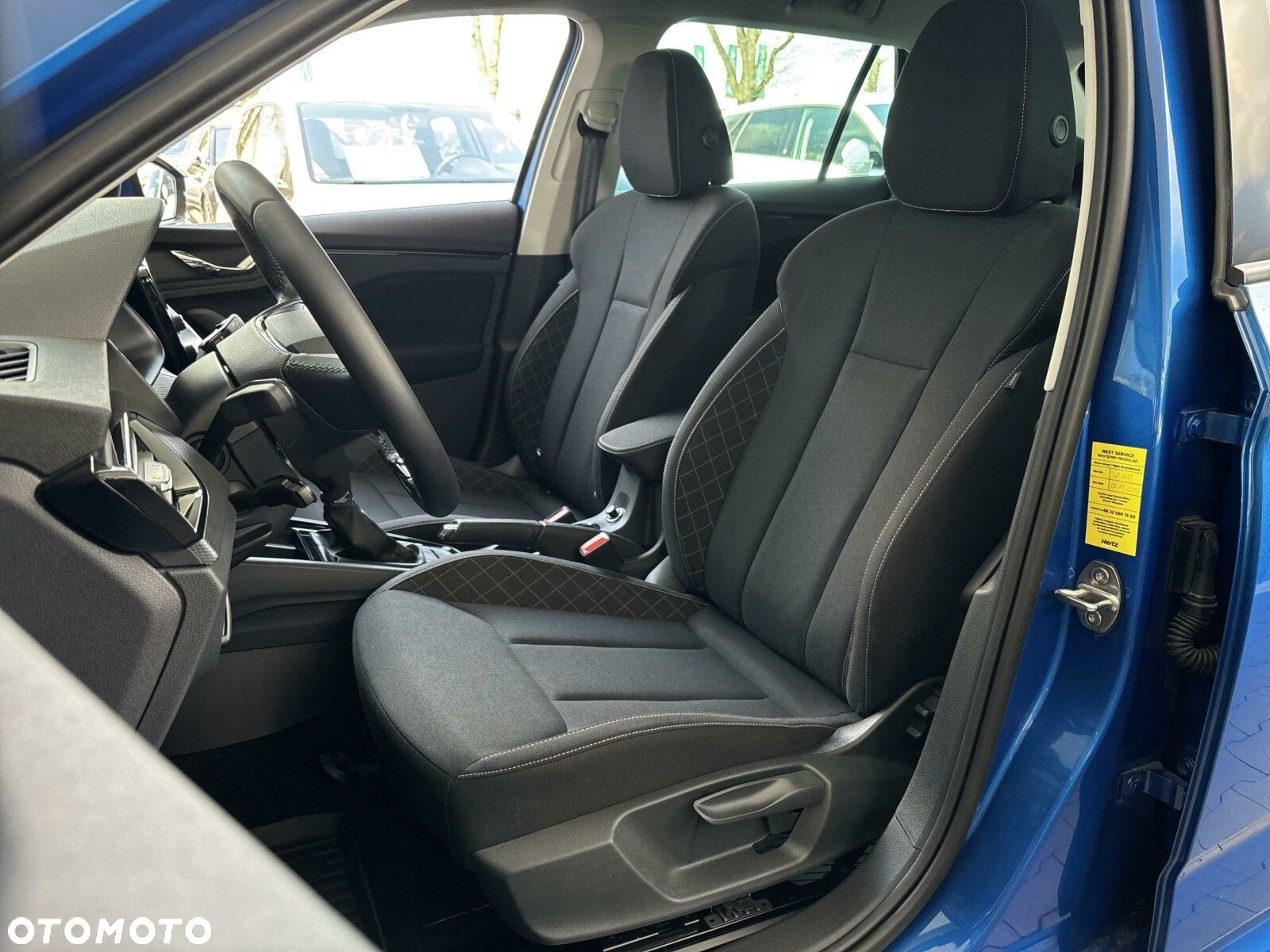 Skoda Kamiq 1.0 TSI Ambition DSG - 12