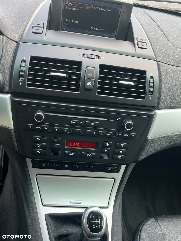 BMW X3 - 18