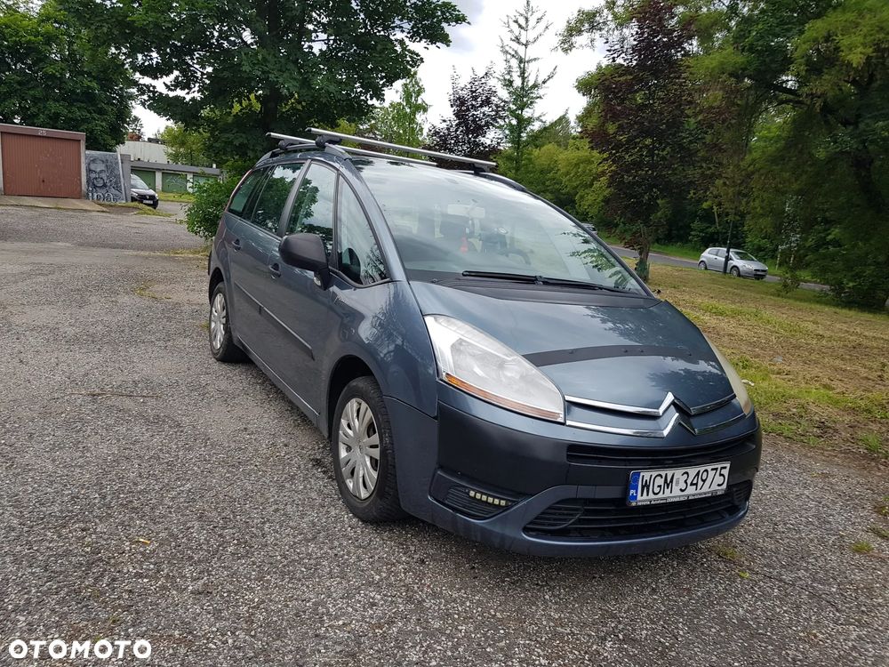 Citroën C4 Picasso - 2