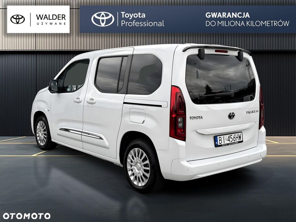 Toyota Proace City Verso 1.5 D-4D Business - 9
