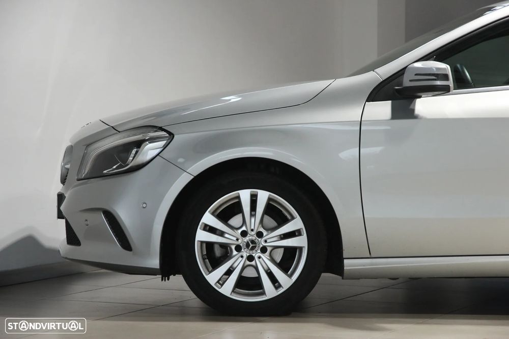 Mercedes-Benz A 180 d Urban - 7