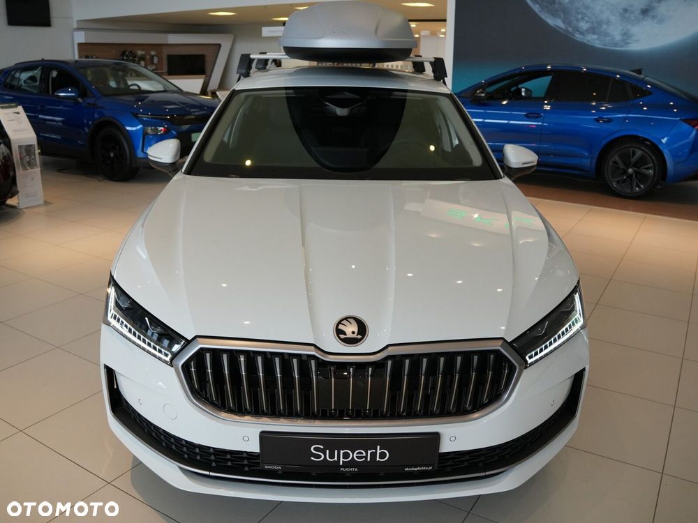 Skoda Superb 2026 photo 4