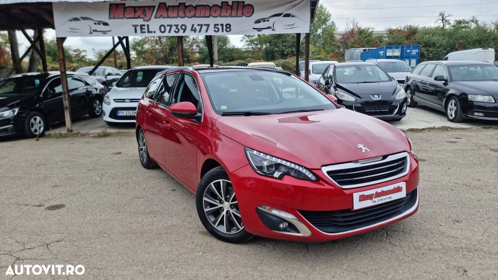 Peugeot 308 - 2