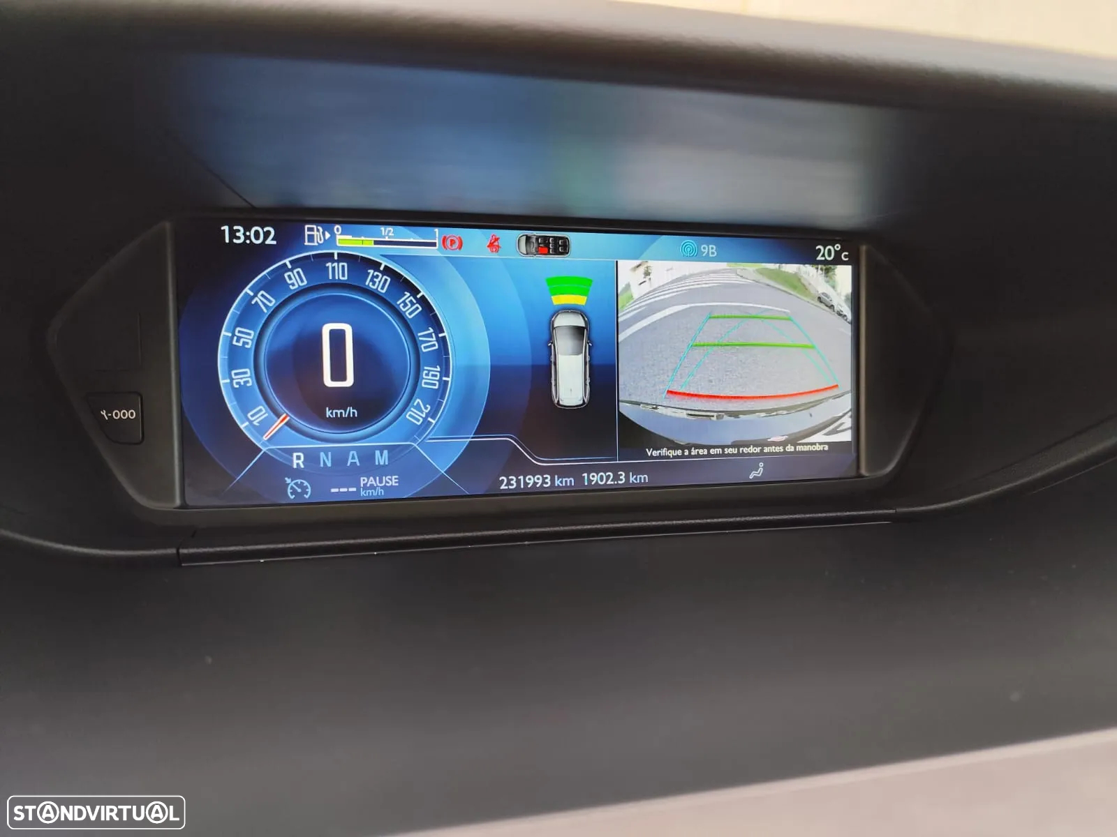 Citroën C4 Grand Picasso 1.6 e-HDi Exclusive ETG6 - 23