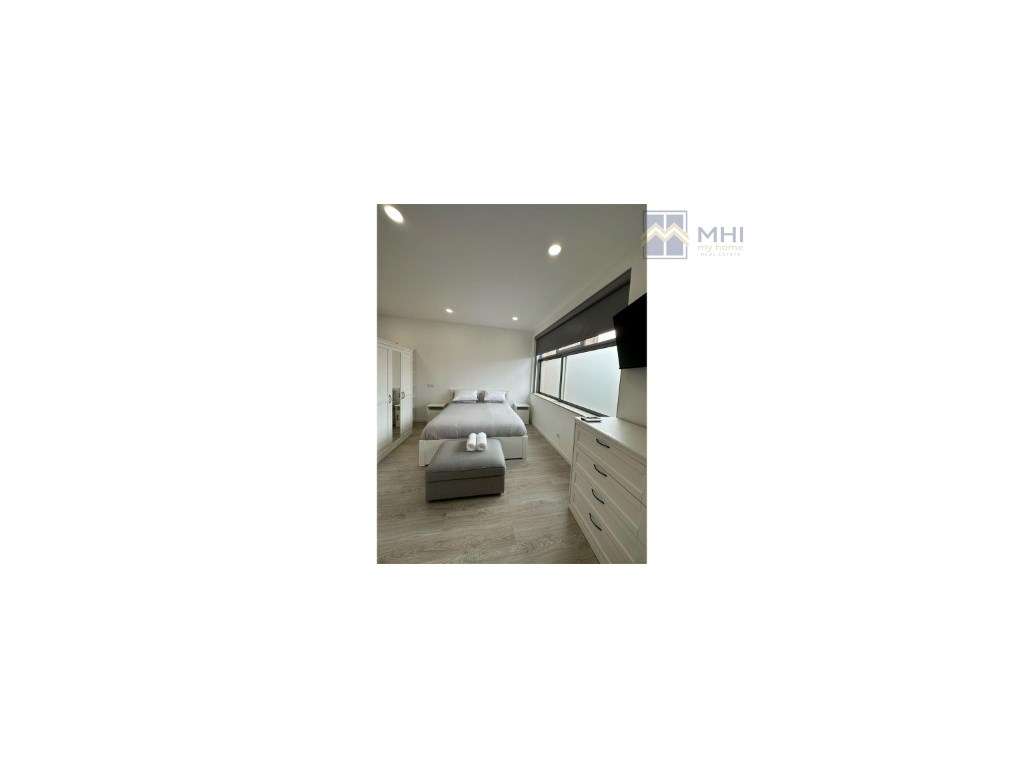 Excelente Apartamento / Estúdio para arrendamento em Vila Maior - S... - Grande imagem: 4/20