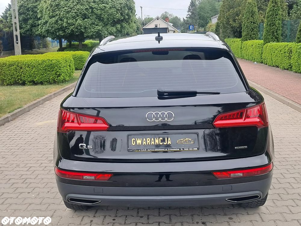 Audi Q5 2.0 TDI Quattro S tronic sport - 9