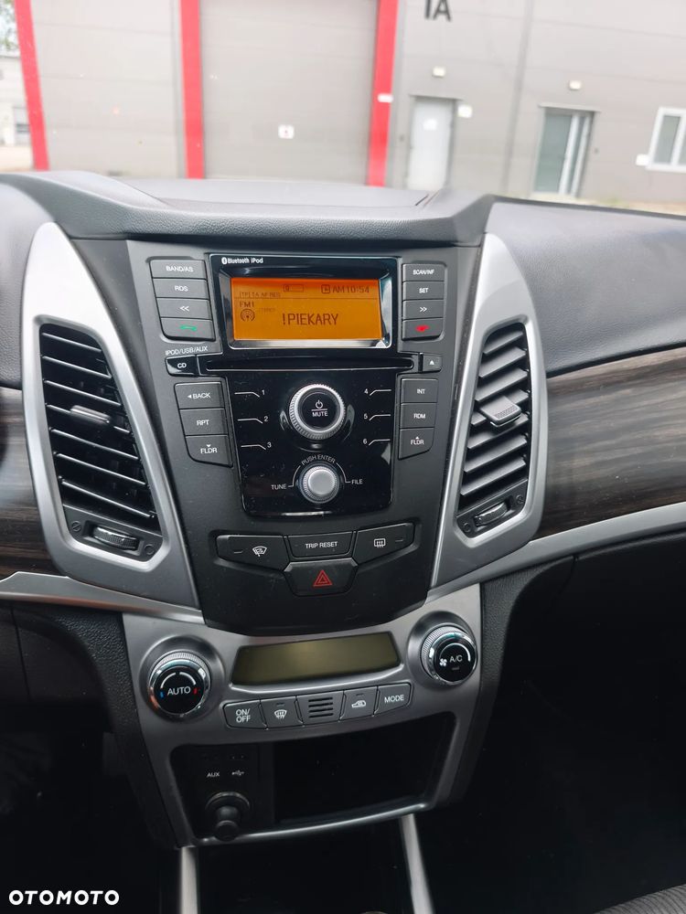SsangYong/KGM Korando 2.0 D Quartz - 20