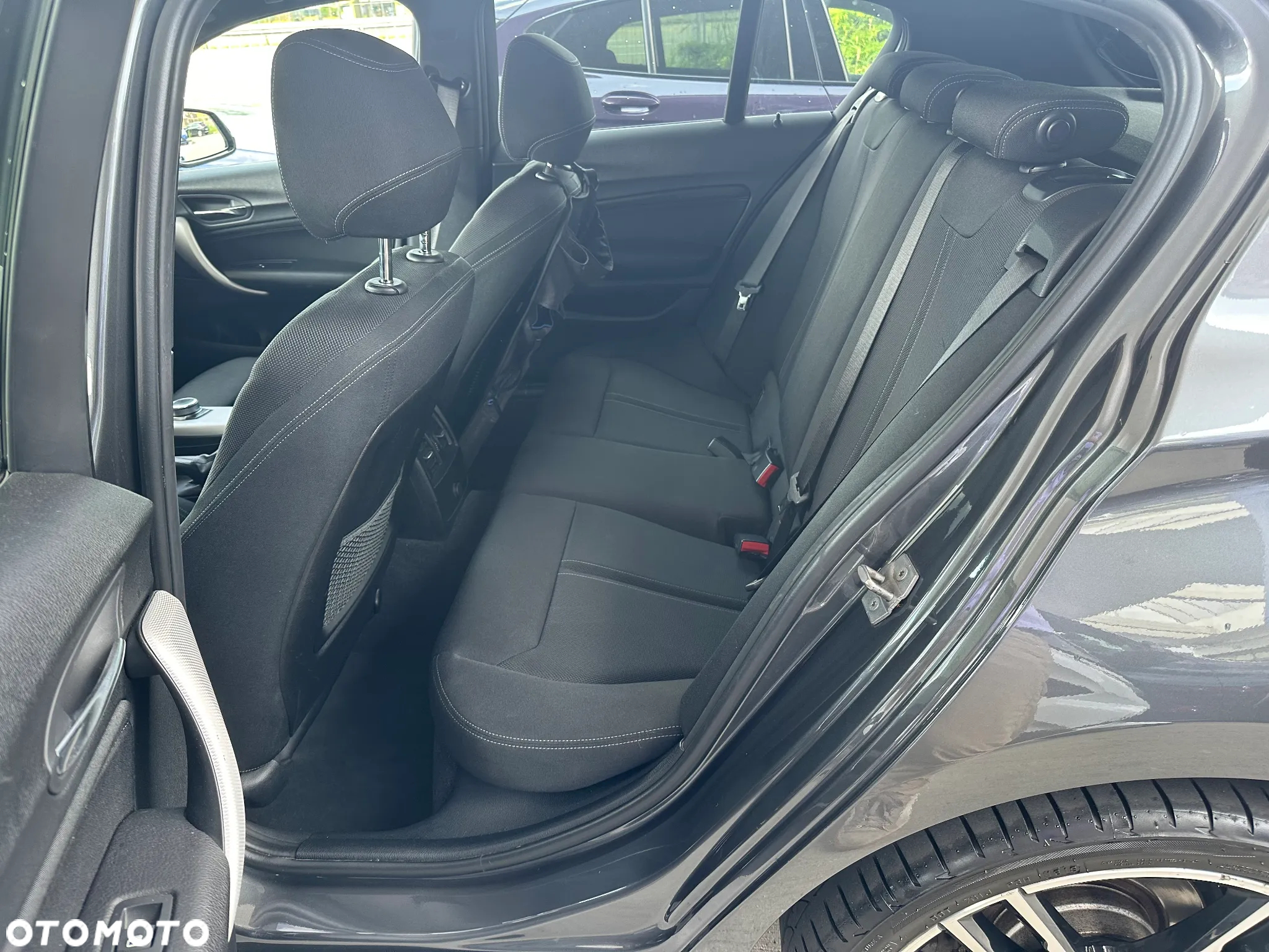 BMW Seria 1 118d M Sport Shadow - 25