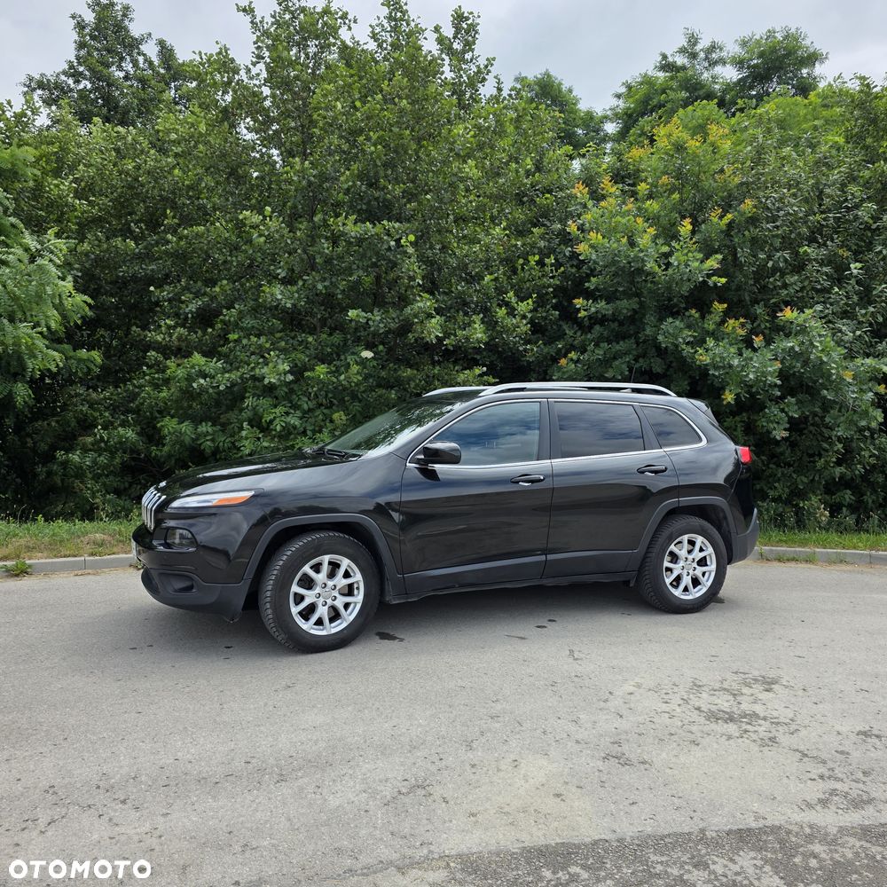 Jeep Cherokee 3.2 V6 Pentastar Active Drive I Automatik Limited - 3