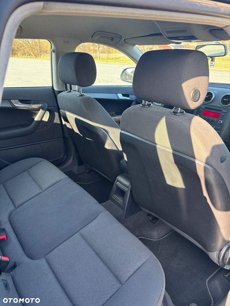 Audi A3 Sportback 1.9 TDI DPF Ambition - 18