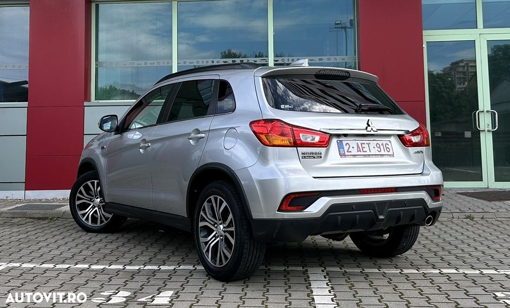 Mitsubishi ASX 1.6 ClearTec 2WD Diamant Edition+ - 4