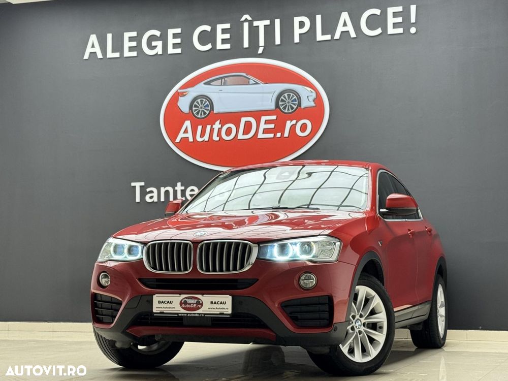 BMW X4 - 1
