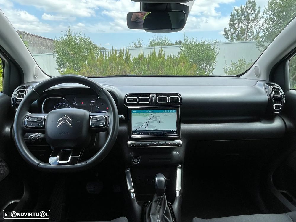 Citroën C3 Aircross 1.2 PureTech Shine EAT6 — fotografia 33