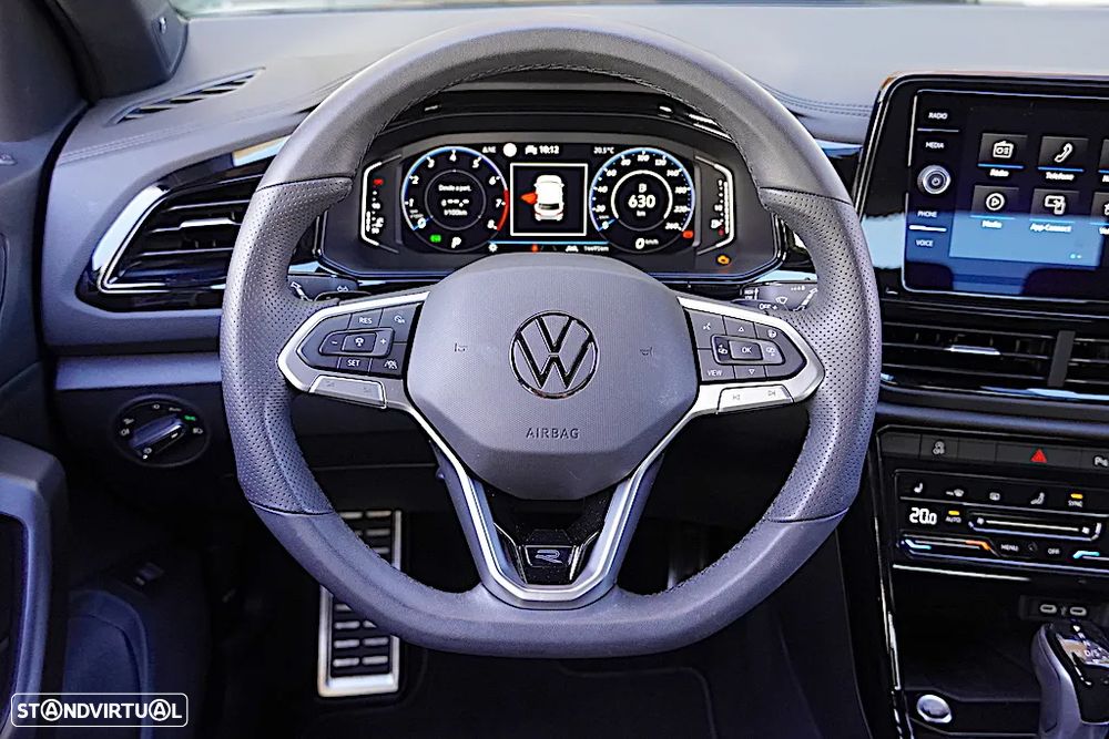 VW T-Roc 1.5 TSI R-Line DSG - 32