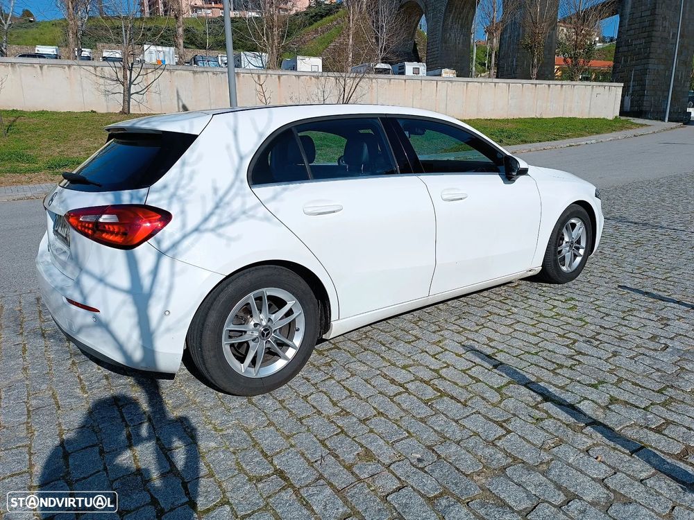 Mercedes-Benz A 180 d Business Solutions Aut. - 3