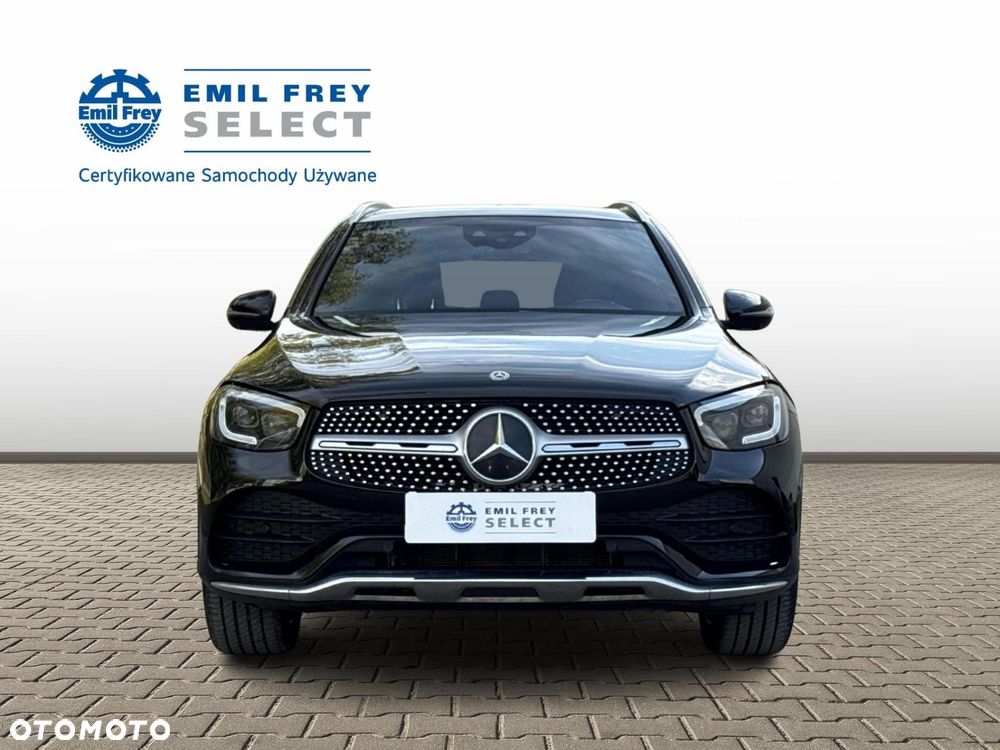 Mercedes-Benz GLC - 8