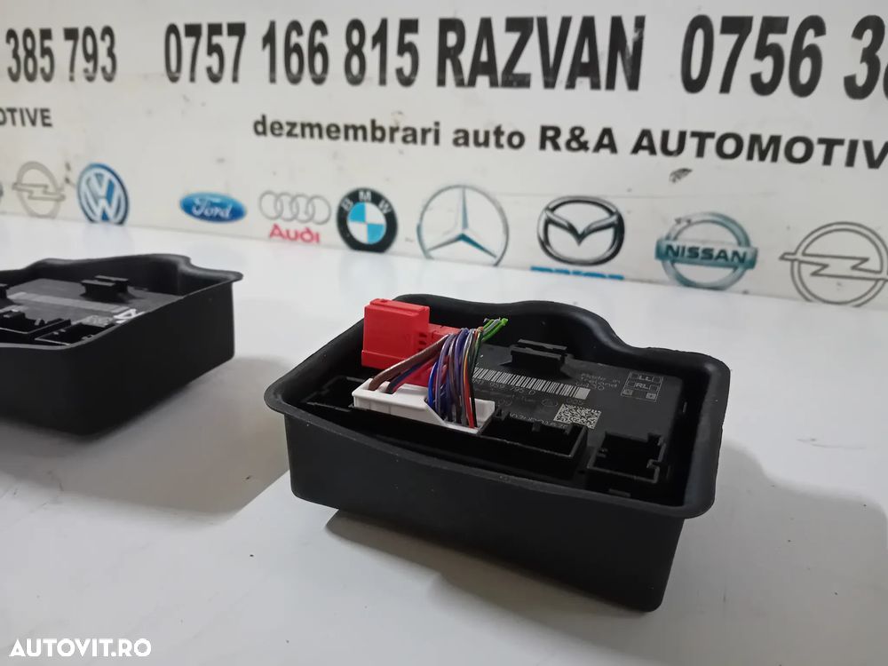 Modul Confort Usa Audi A6 4K C8 Cod 4M1959795D 4M1959795J - 5