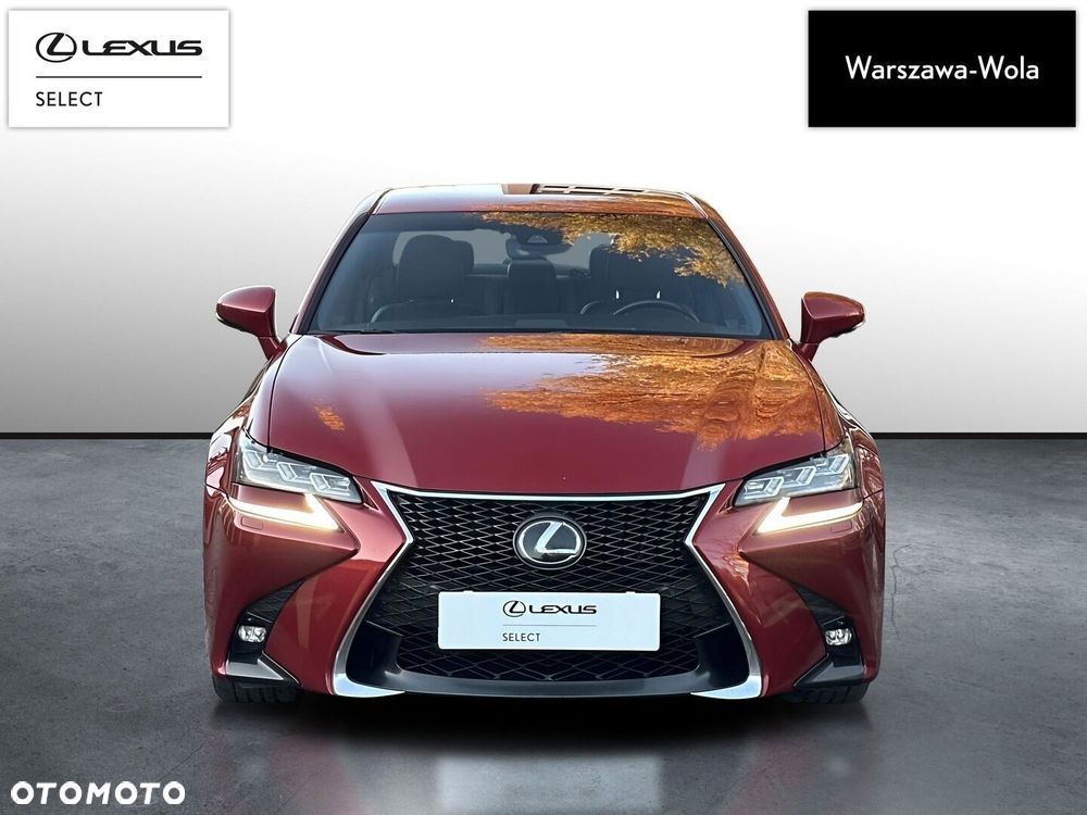 Lexus GS - 11