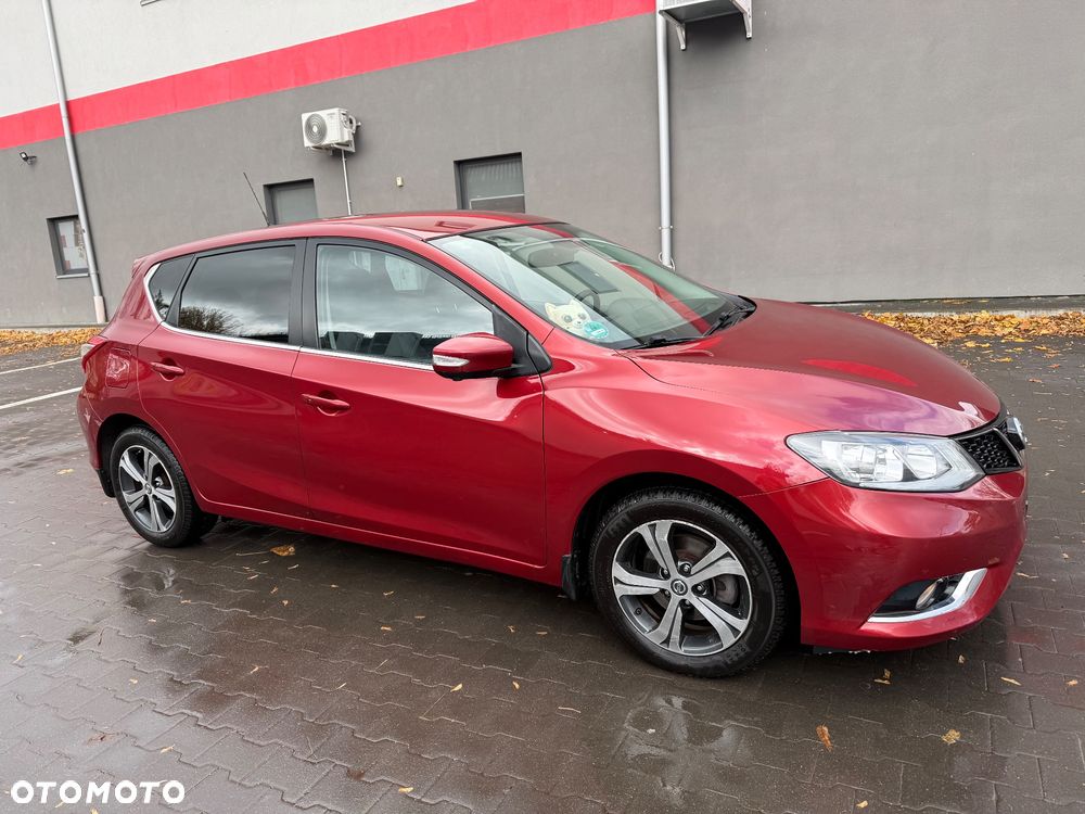Nissan Pulsar 1.5 dCi Tekna - 6