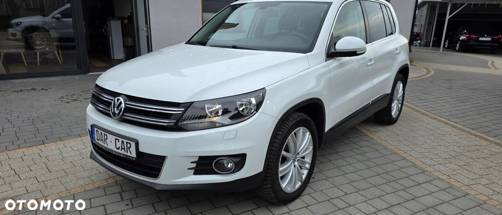 Volkswagen Tiguan 2.0 TDI DPF 4Motion BlueMotion Technology DSG Sport & Style - 5