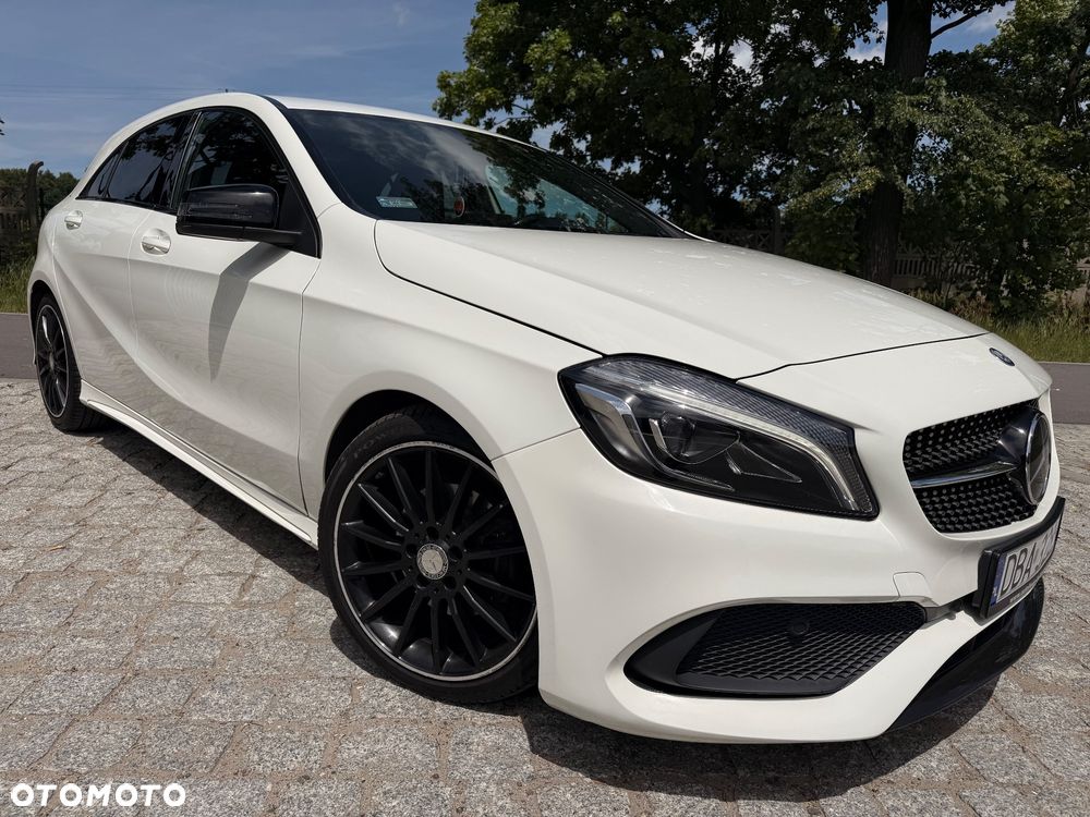 Mercedes-Benz Klasa A 160 - 1