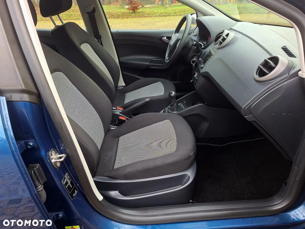 Seat Ibiza 1.0 Colour Edition - 14