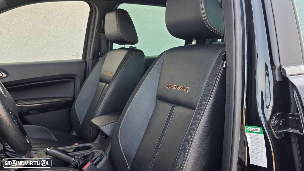 Ford Ranger 2.0 TDCi CD Wildtrak Aut.4WD - 10