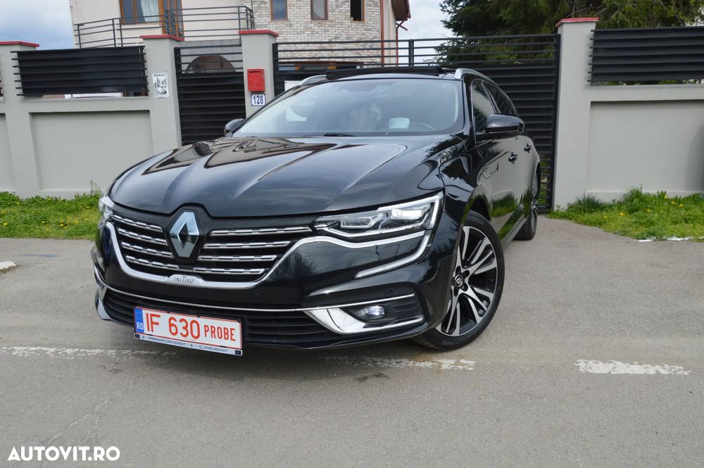 Renault Talisman TCe 160 EDC GPF INITIALE PARIS - 30