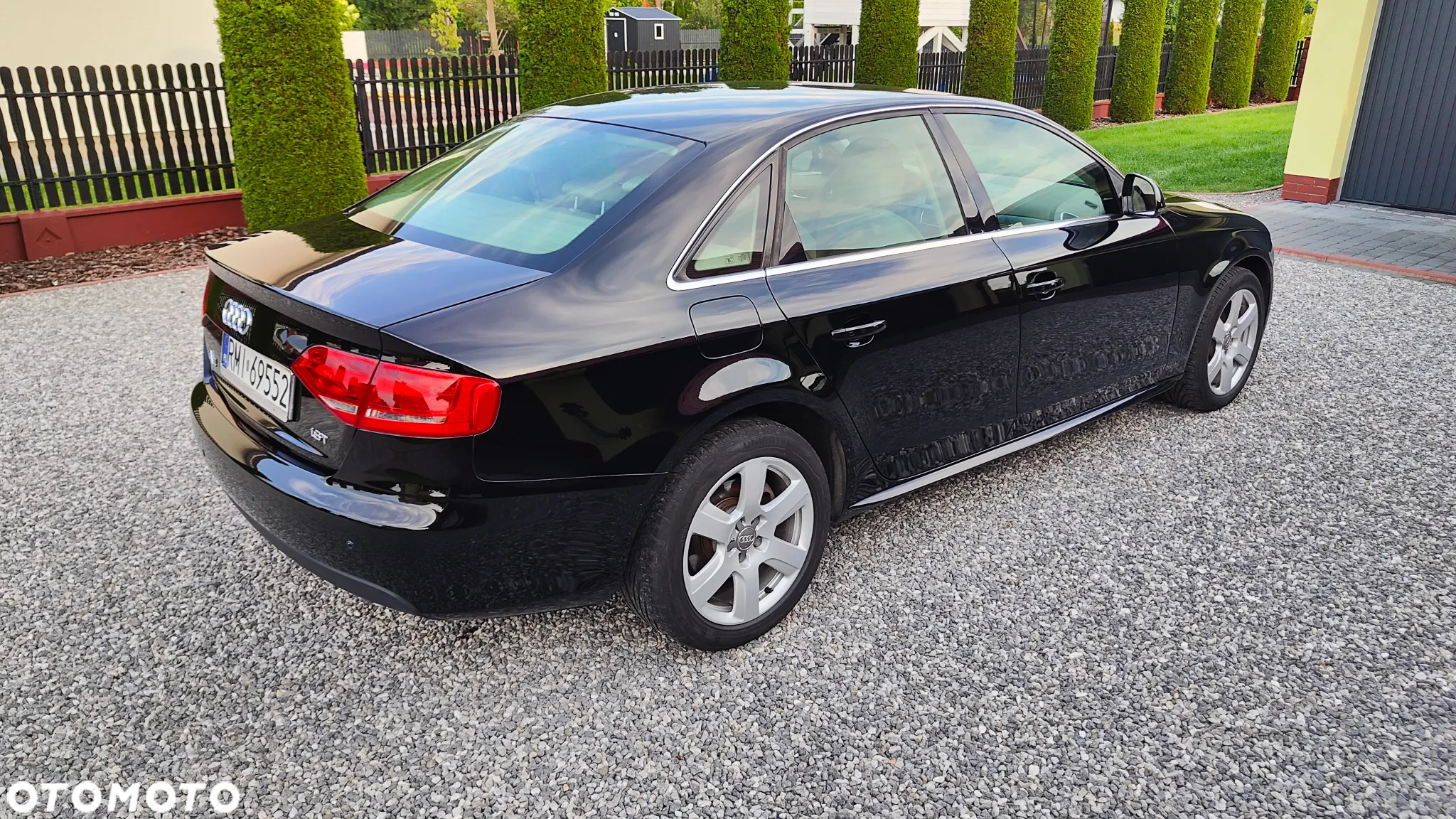 Audi A4 1.8 TFSI - 4