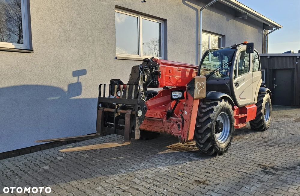 Manitou MT1440 A - 6