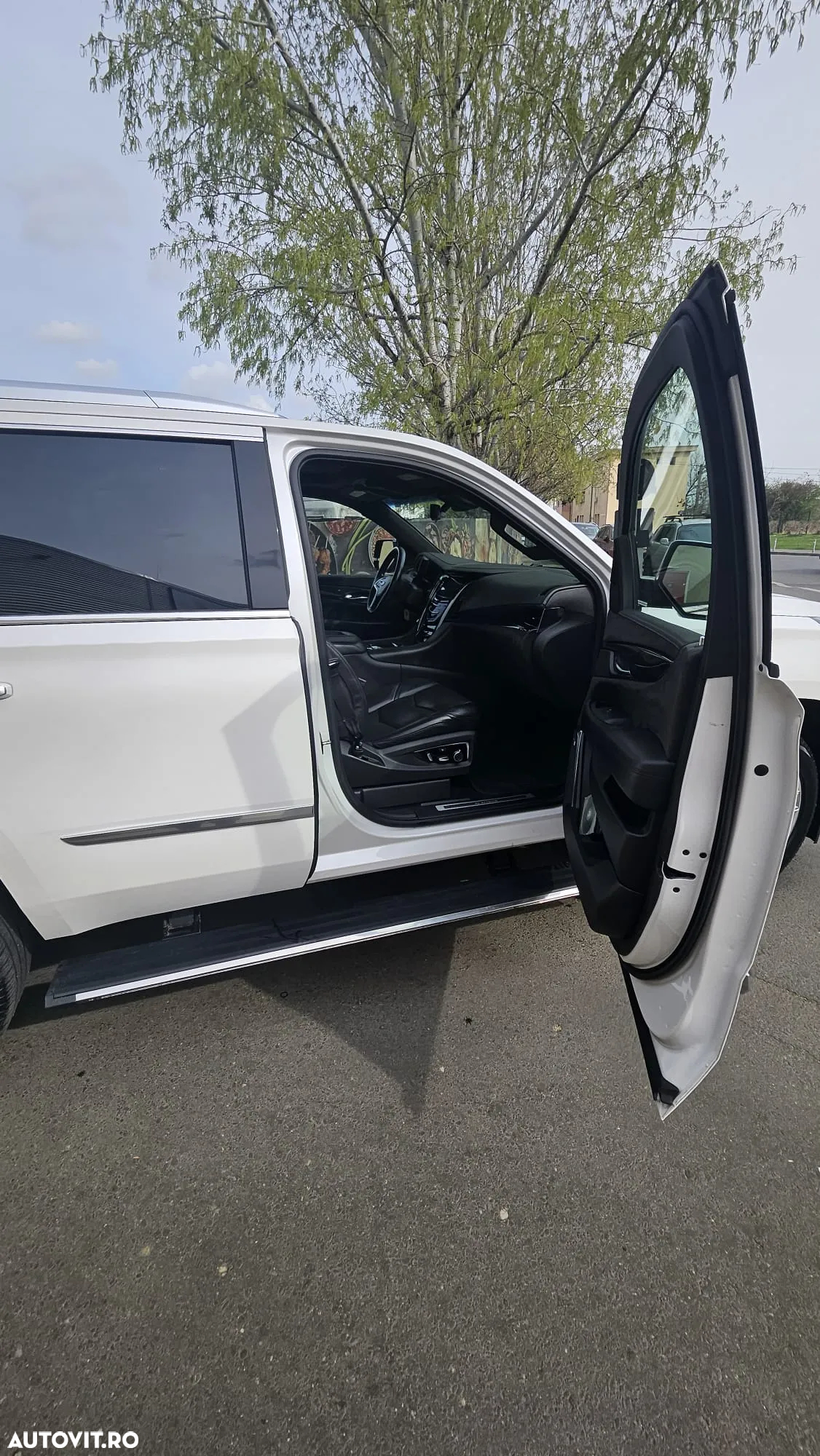Cadillac Escalade - 13