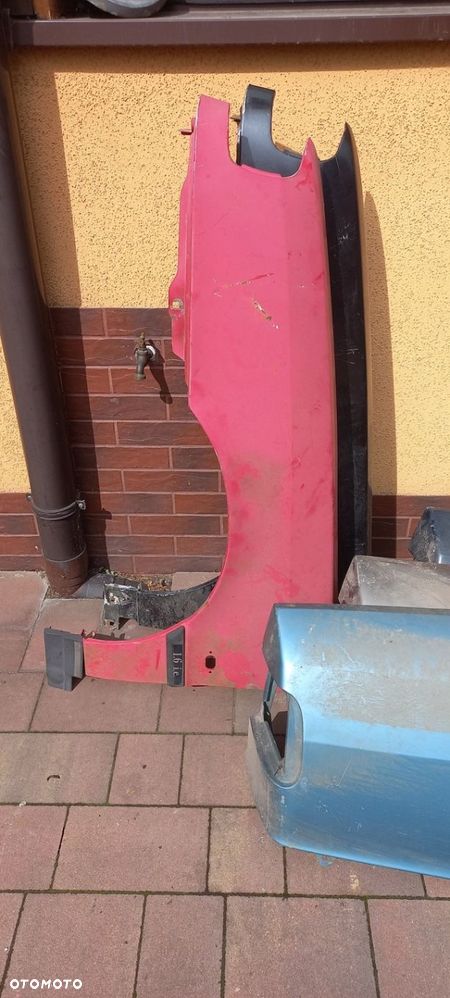 LANCIA DEDRA BŁOTNIK PRZÓD PRZEDNI TYŁ TYLNE PRAWY LEWY - 6