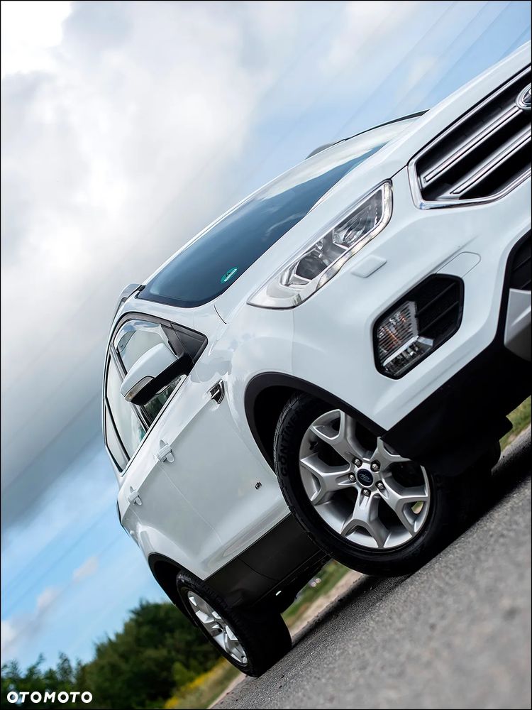Ford Kuga - 15