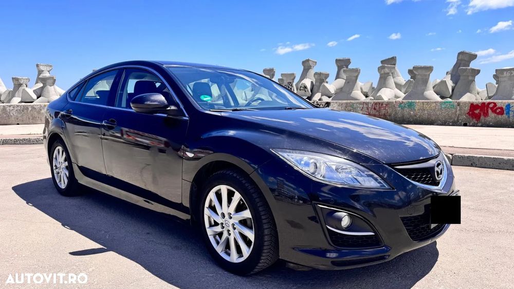 Mazda 6 - 6