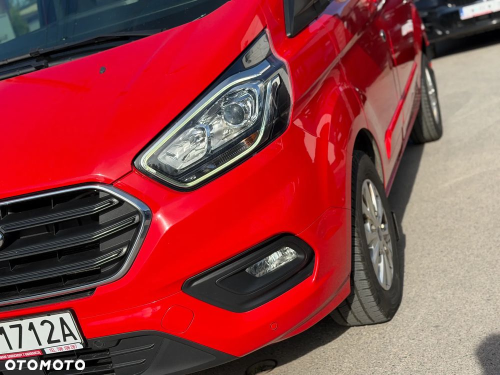 Ford TRANSIT CUSTOM - 37