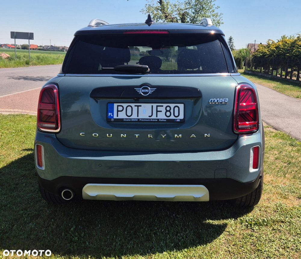 MINI Countryman Cooper - 5