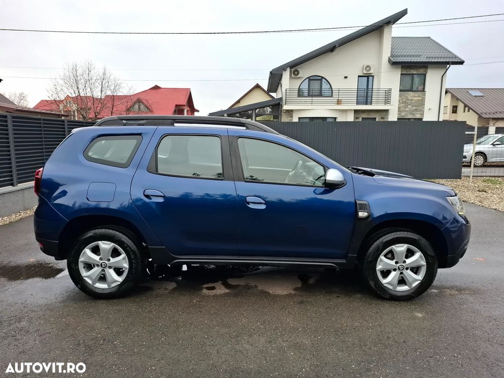 Dacia Duster Blue dCi 115 2WD Comfort - 13