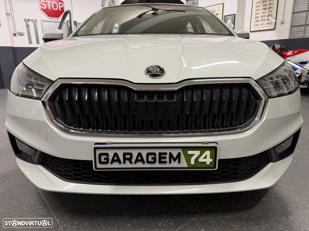 Skoda Fabia 1.0 TSI First Edition - 4