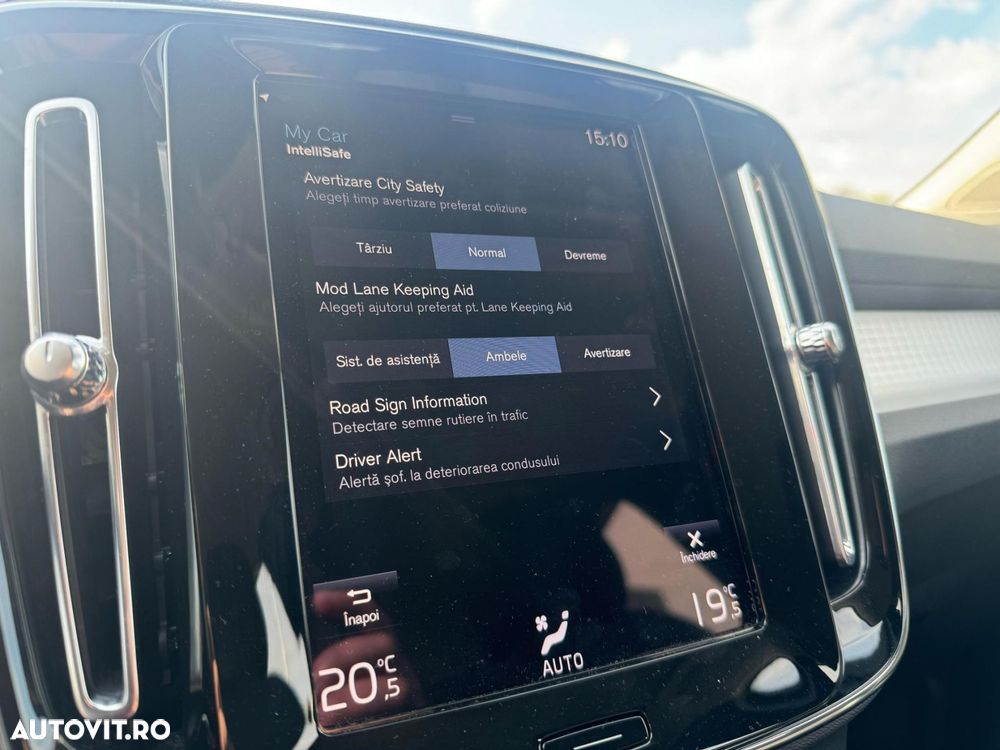 Volvo XC 40 Recharge T5 Twin Engine AT7 Inscription Expression - 25
