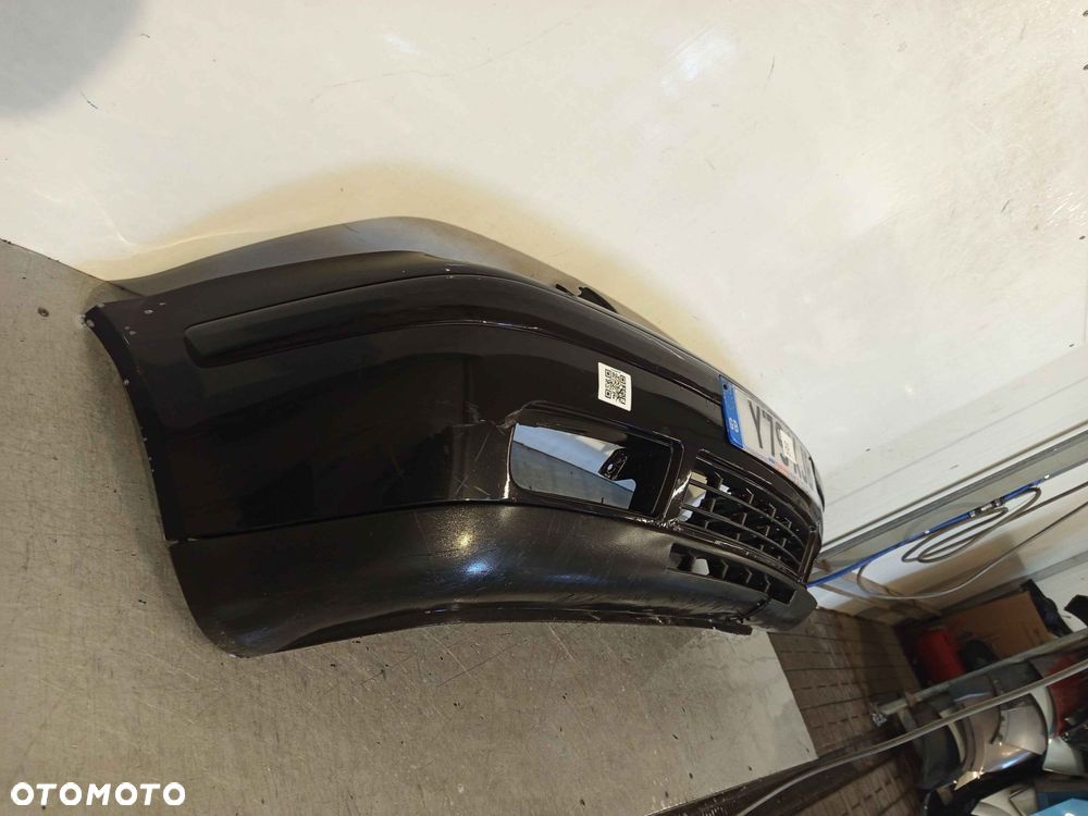 + ZDERZAK PRZÓD PRZEDNI DO VOLKSWAGEN VW GOLF IV 4 LC9Z CZARNY - 3