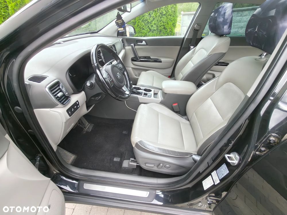 Kia Sportage 2.0 CRDI XL 4WD - 3