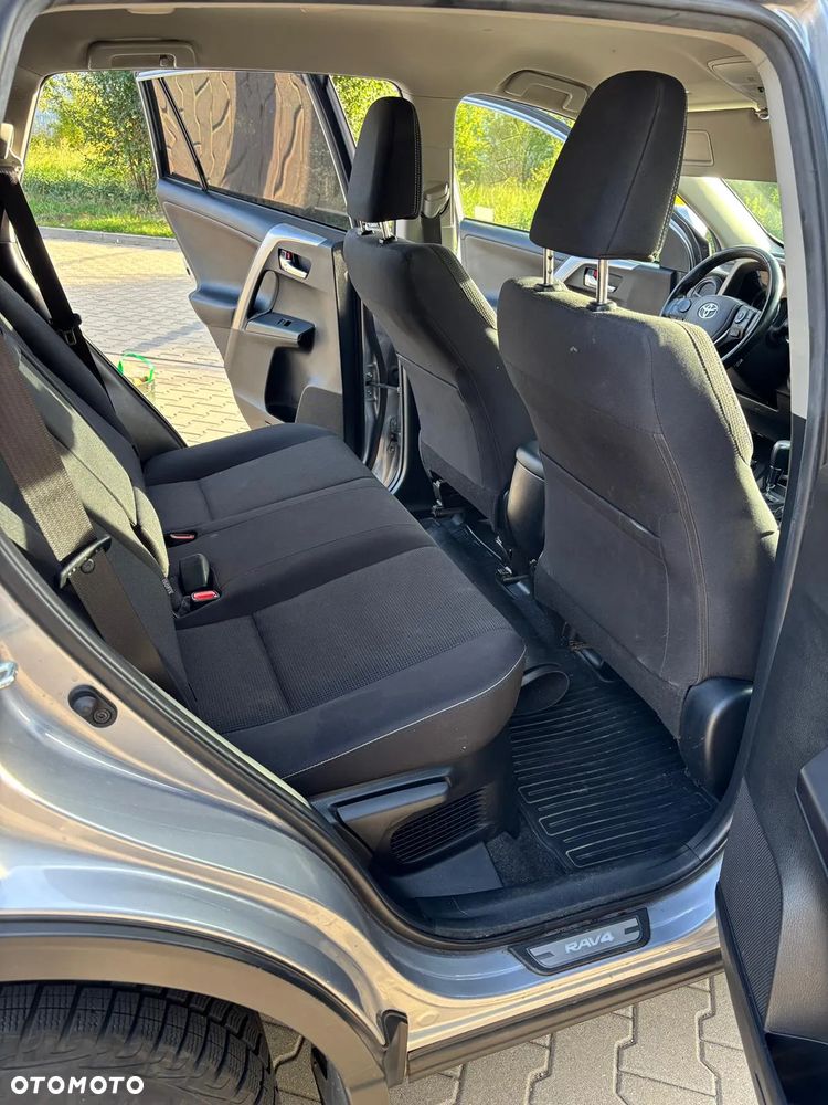 Toyota RAV4 Hybrid Style 4x4 - 14