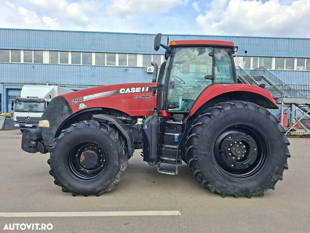 Case IH MAGNUM  290 AFS + GPS CU AUTOGUIDE TRACTOR AGRICOL 4x4 - 5