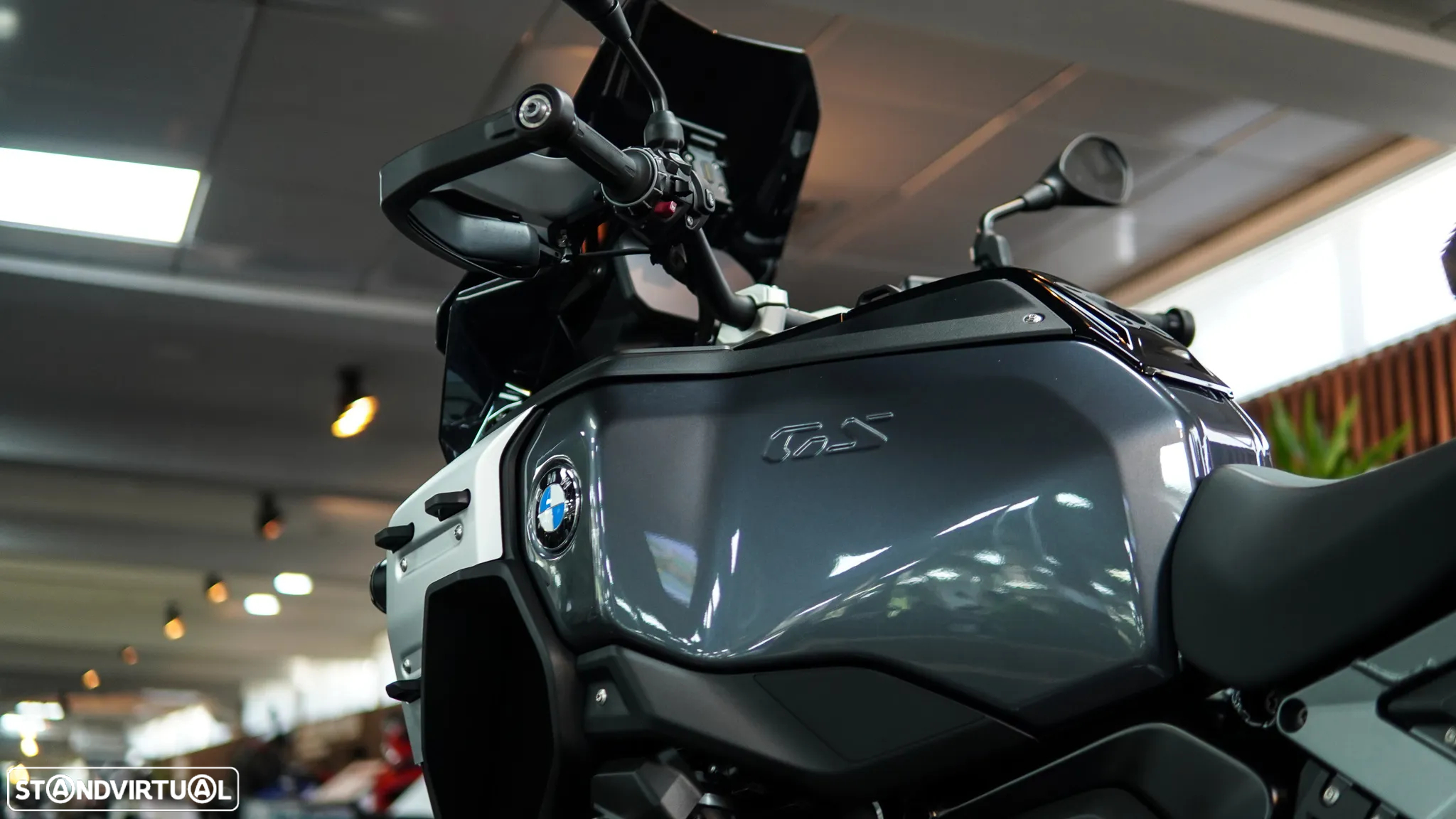 BMW R 1300 GS Adventure TRIPLE BLACK C/ AKRAPOVIC - 39