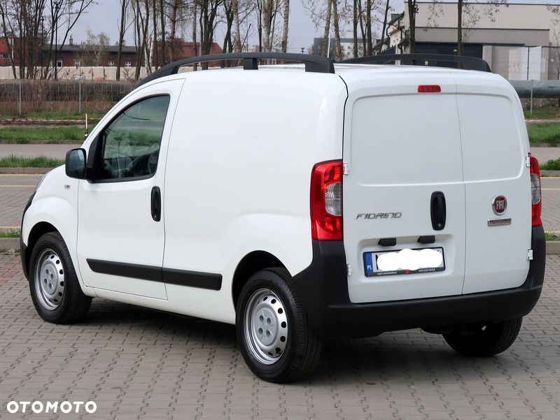 Fiat 2024 FIORINO Salon Polska, 1 właściciel. 1,3 Multijet. Drzwi przesuwne. czysty i zadbany. - 5