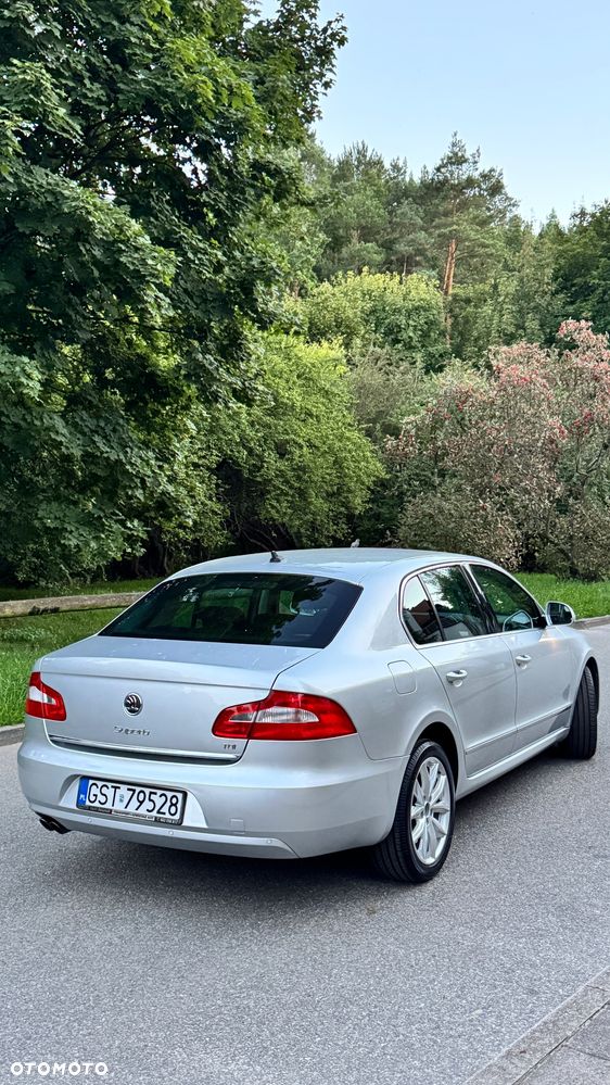 Skoda Superb 2.0 TDI Comfort DSG - 7