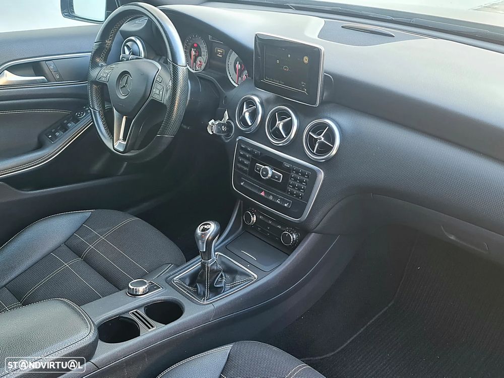 Mercedes-Benz A 180 CDI StreetStyle - 9
