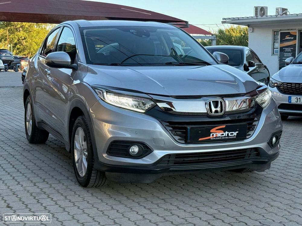 Honda HR-V 1.5 i-VTEC Elegance Navi CVT - 3