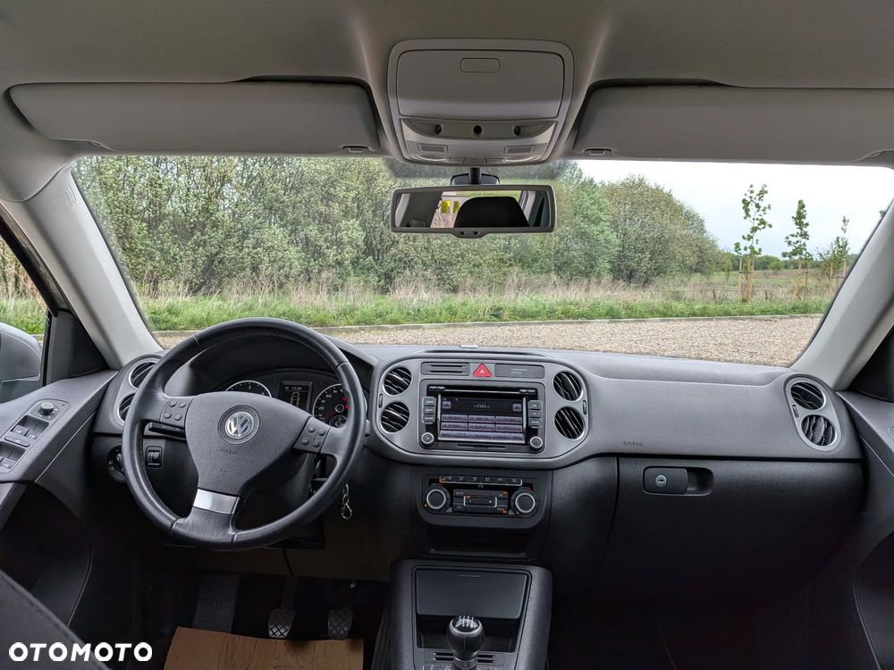 Volkswagen Tiguan 2.0 TDI 4Mot Track&Style - 6